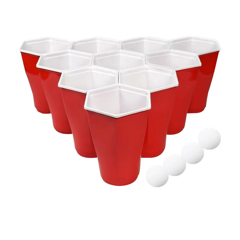 Disposable Plastic Party Cups