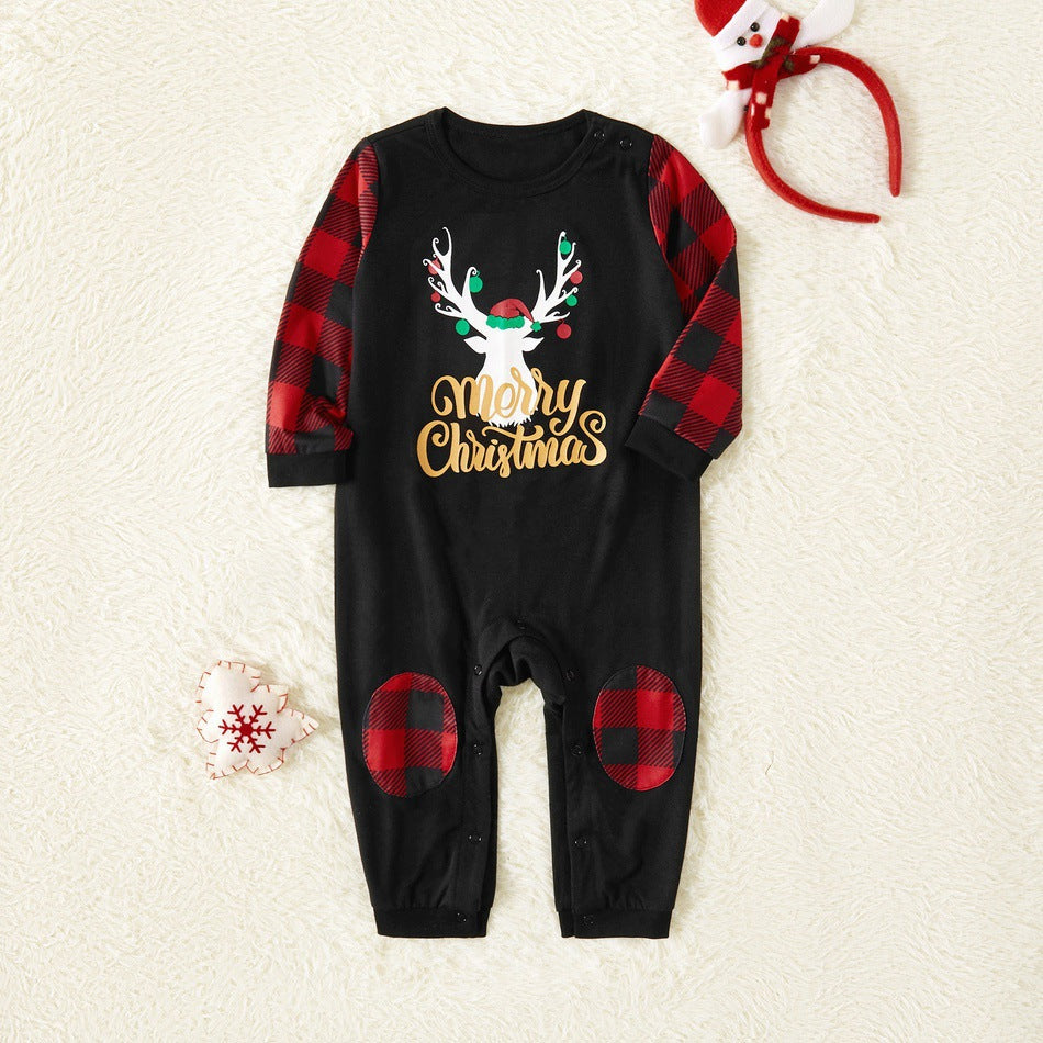 Christmas parent-child set