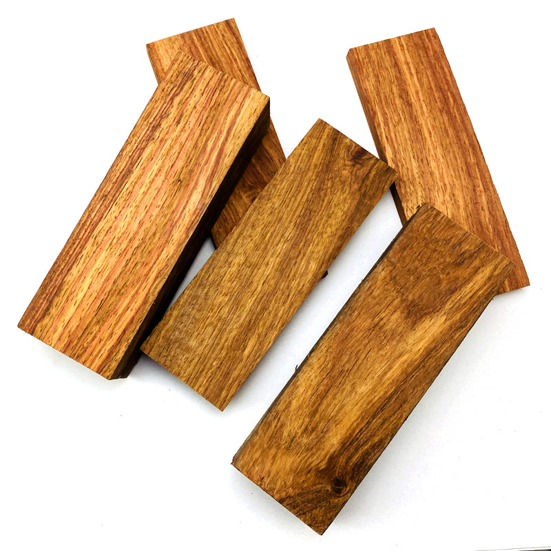 Solid Wood Through The Heart Handle Making Materials