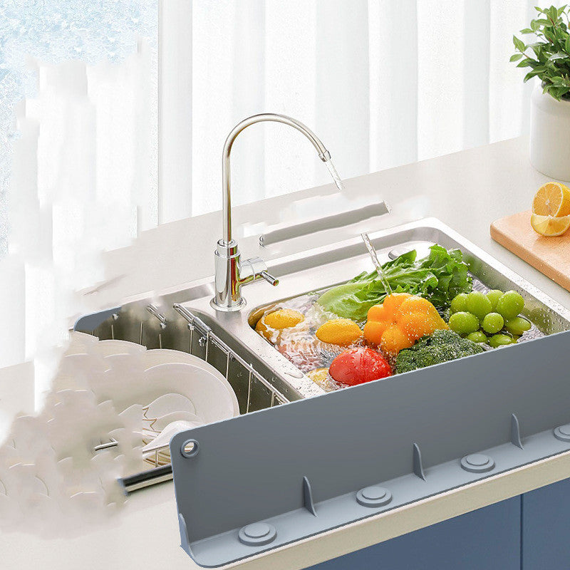 Kitchen Faucet Silicone Drain Drying Pad