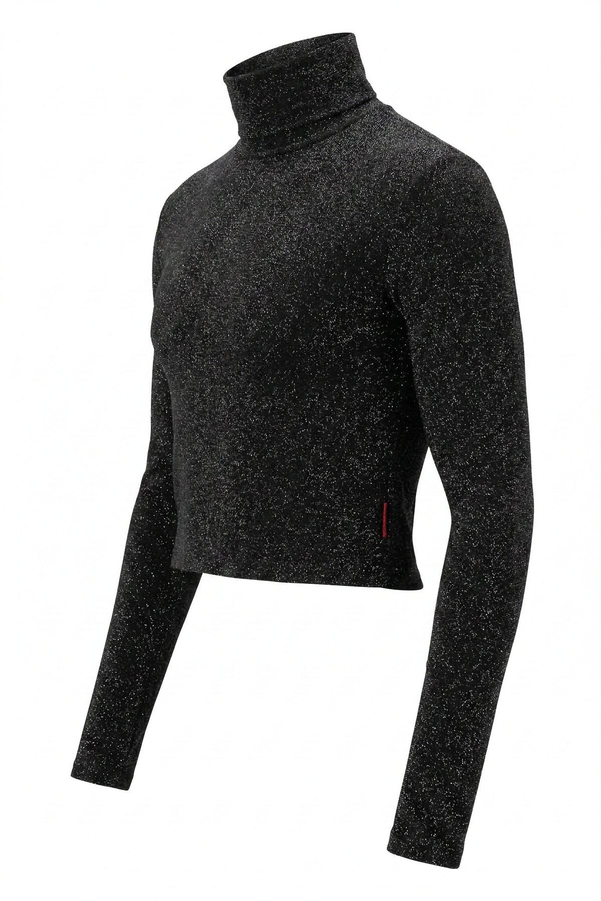 Men's Casual Long-Sleeved Turtleneck Top