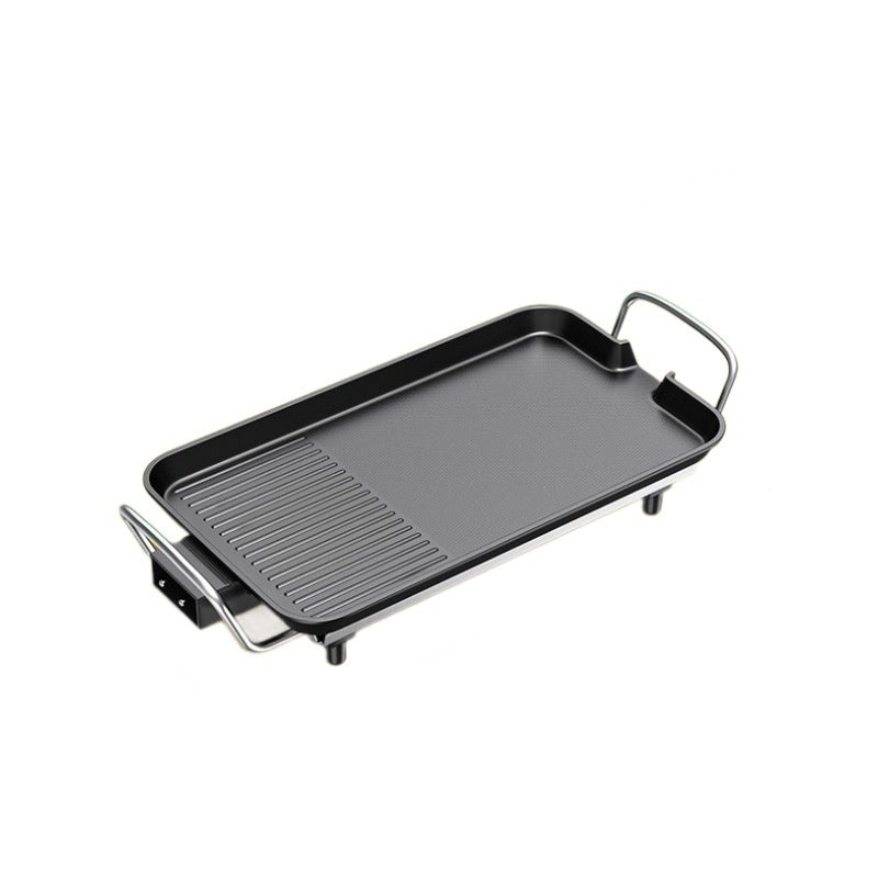 Household Multi-functional Smoke-free Non-stick Electric Baking Pan
