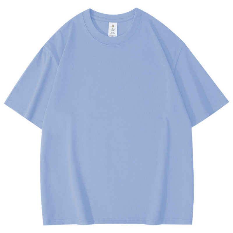 Short-sleeved T-shirt Men's Loose Plus Size Top