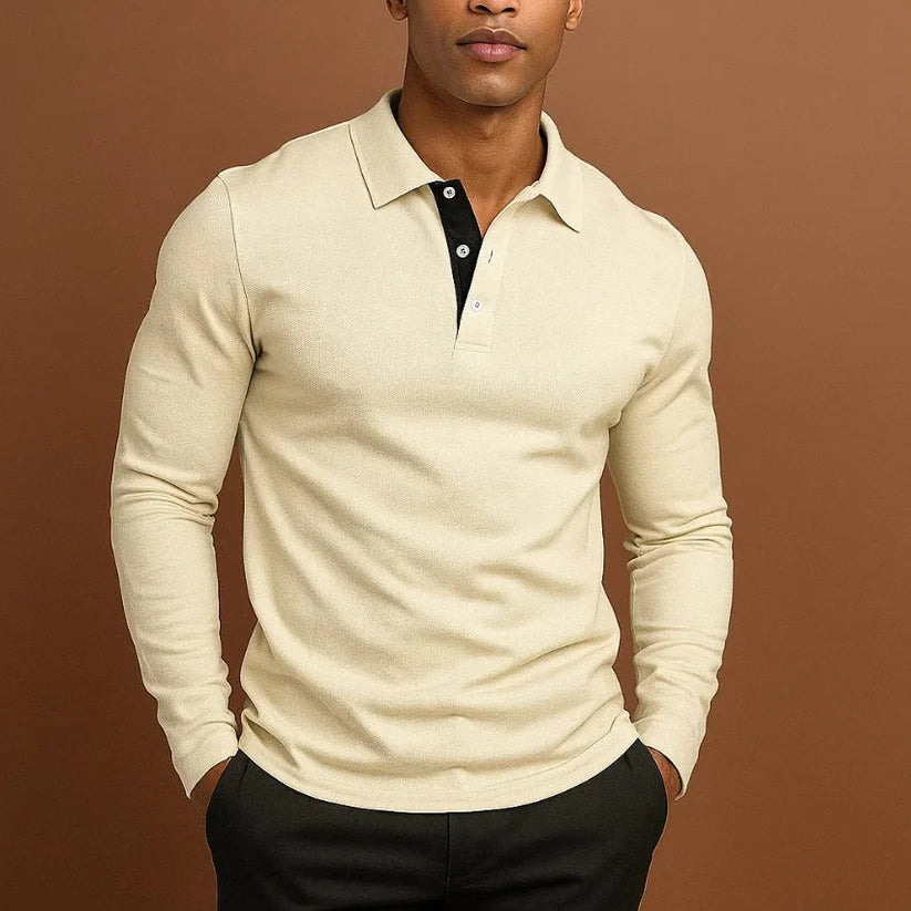 Fashion Personality 3D Printing Men's Sweater