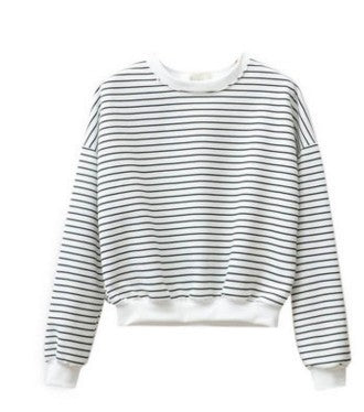 Striped Sweater