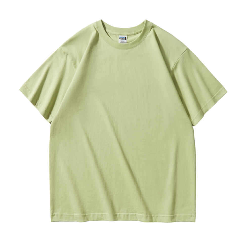 240g Heavy Real Hammer T-shirt Combed Cotton