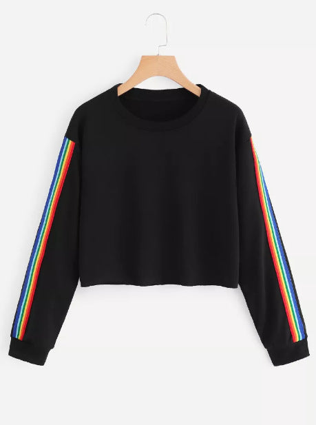 Women's autumn long-sleeved t-shirt women