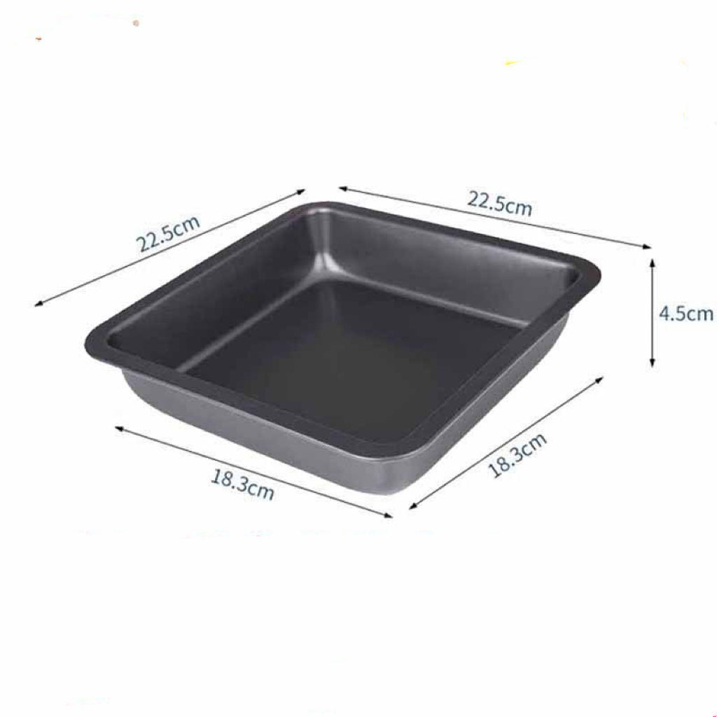 Pizza Mold Square Baking Pan