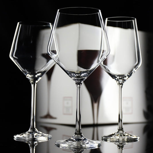 Crystal Glass Cups For Home Use