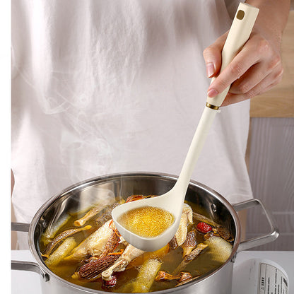 Spatula Non-stick Pan Spatula Soup Spoon Silicone Kitchenware