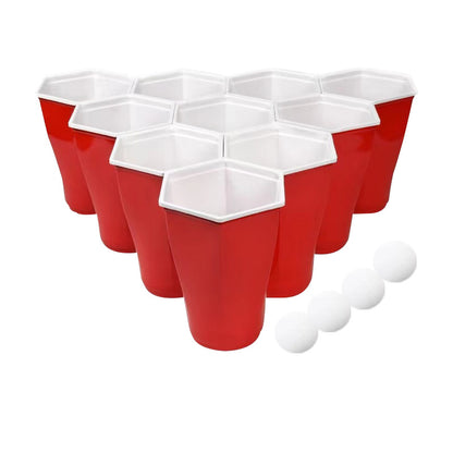 Disposable Plastic Party Cups