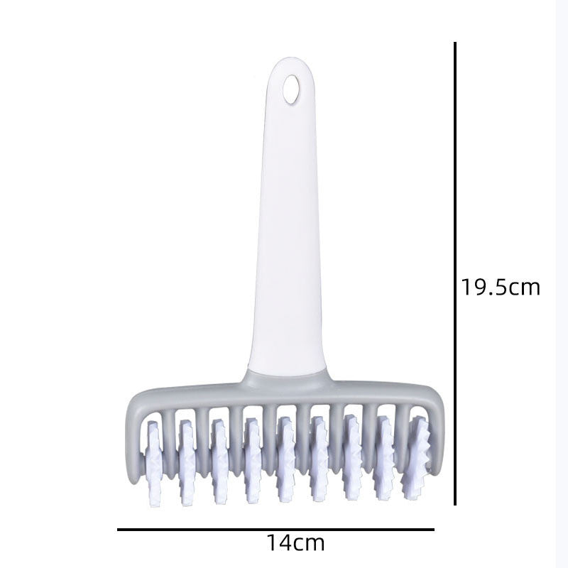 PP Rolling Pin Roller Piercing Needle Pizza Puncher