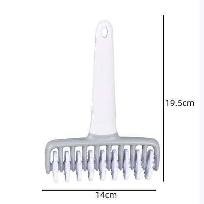 PP Rolling Pin Roller Piercing Needle Pizza Puncher