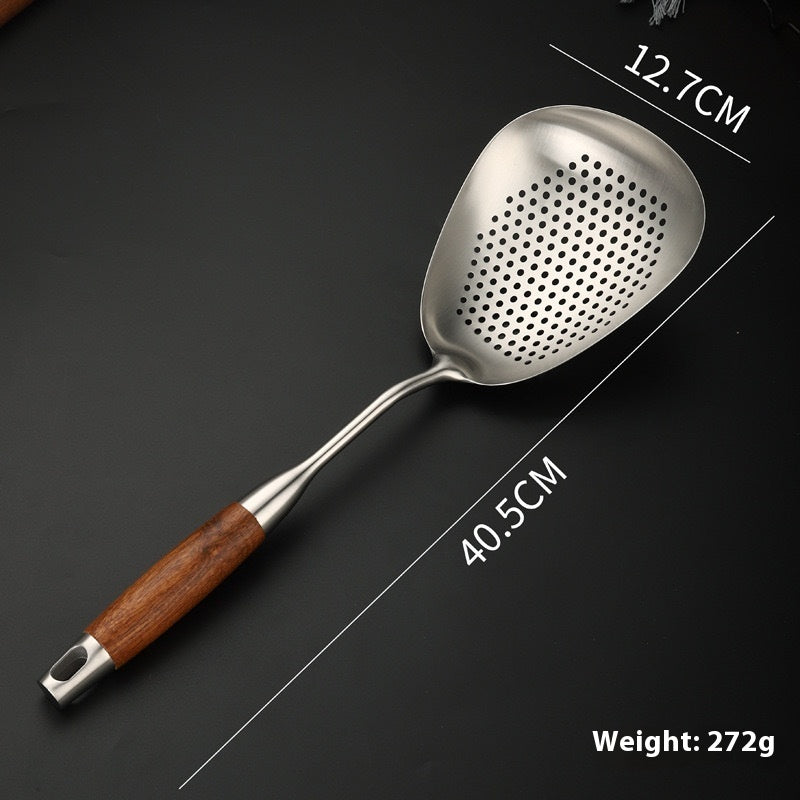 Stainless Steel Colander Household Kitchen Drain