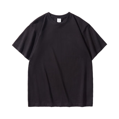 240g Heavy Real Hammer T-shirt Combed Cotton