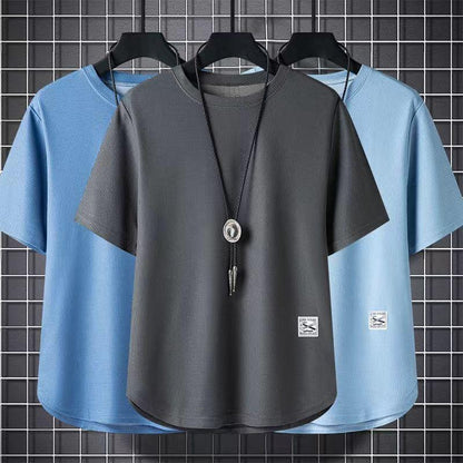 Thin Bottoming Shirt Breathable And Loose Top