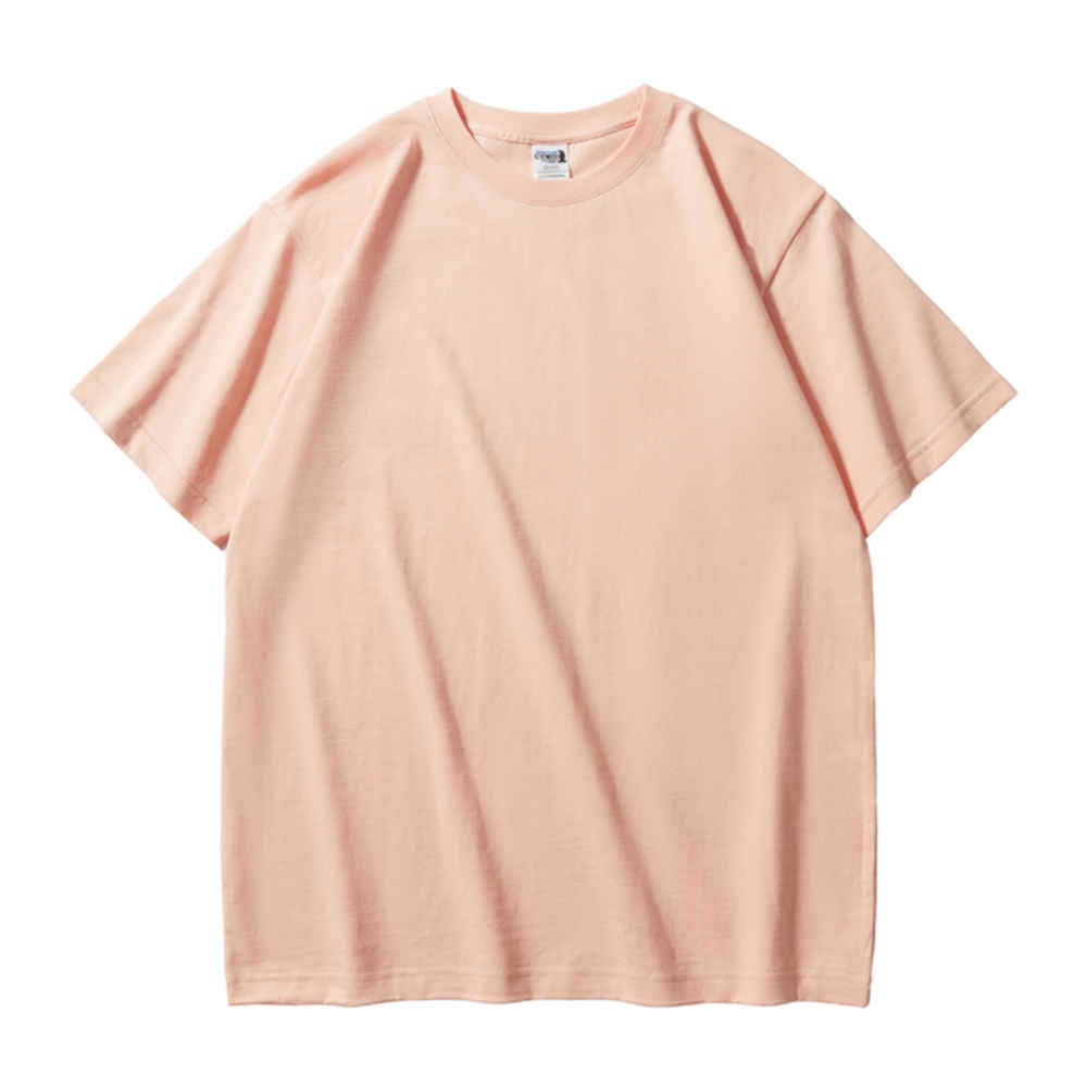 240g Heavy Real Hammer T-shirt Combed Cotton