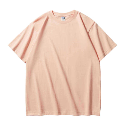 240g Heavy Real Hammer T-shirt Combed Cotton