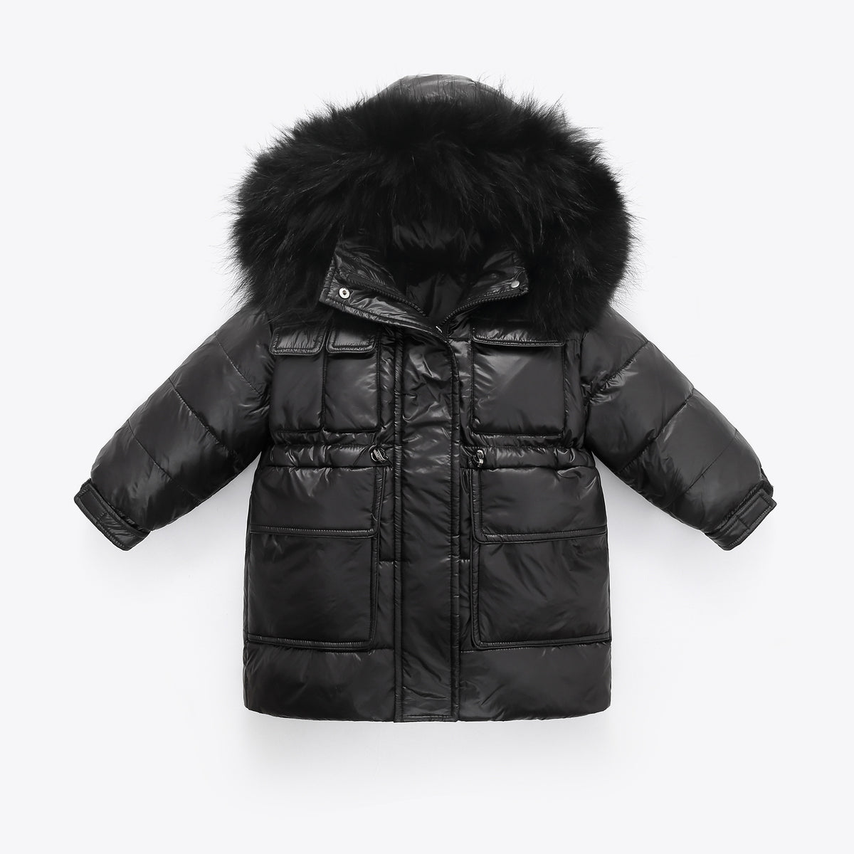 Girls' Down Jackets