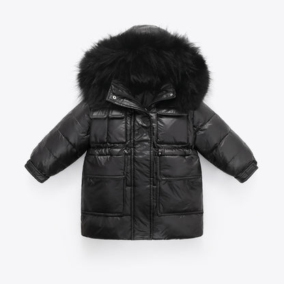 Girls' Down Jackets