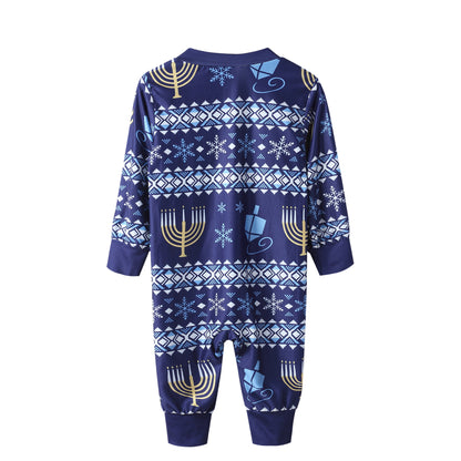 Fashionable Christmas Parent-child Set