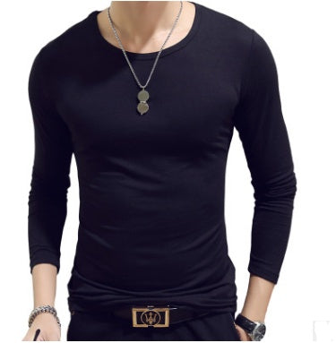 Spring Slim Fit T Shirt