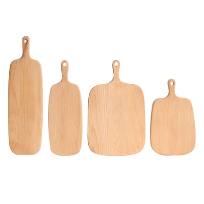 Solid wood breadboard mini chopping board