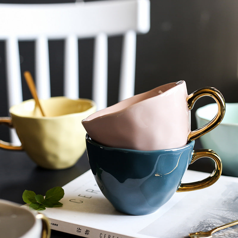 Breakfast cup