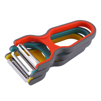 Stainless steel paring knife