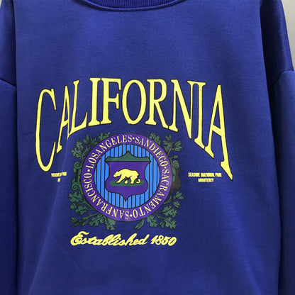 Women's long sleeve sweater