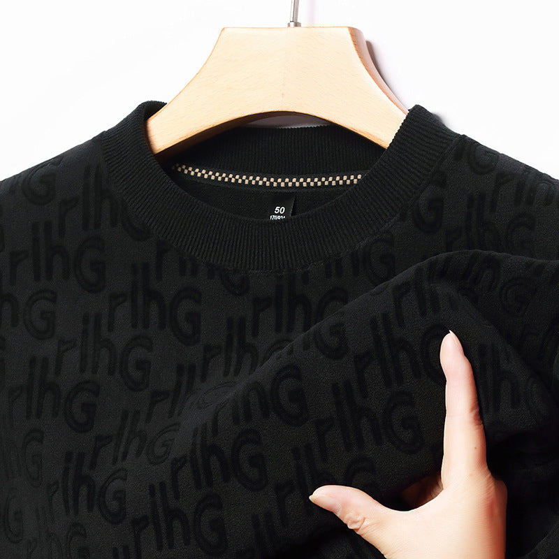 Double-sided Polar Fleece Long-sleeve Base Layer Top