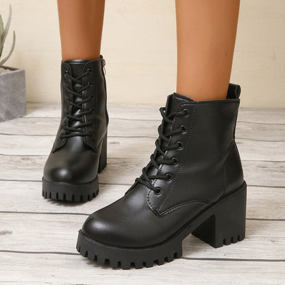 British-style Ankle Boots