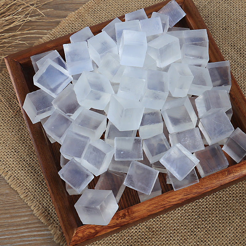Soap-based natural diy handmade soap material kit