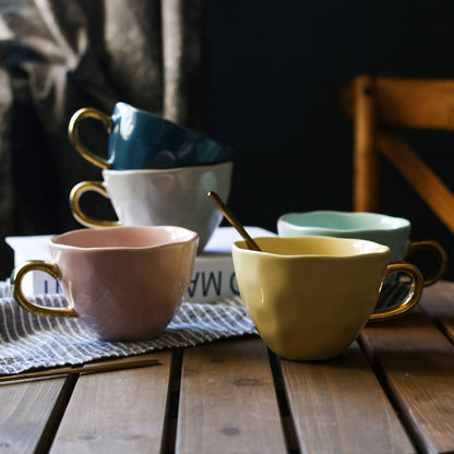 Breakfast cup