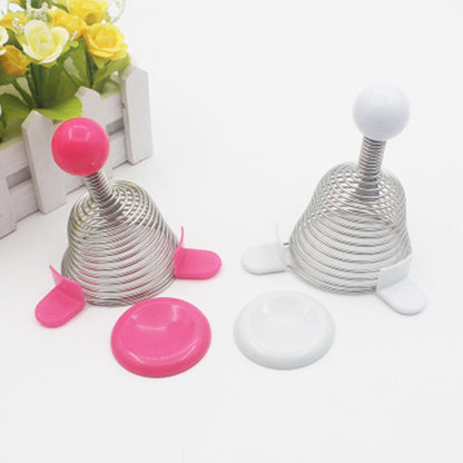 Spring Nut Sheller