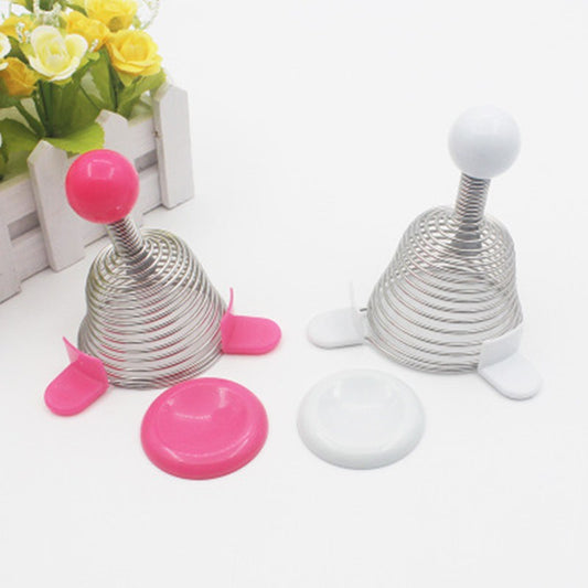 Spring Nut Sheller