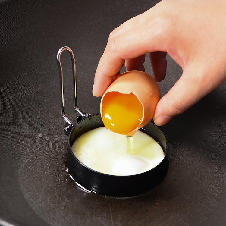 Stainless Steel Round Non-Stick Omelette