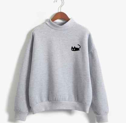 Neko Cat Sweatshirt