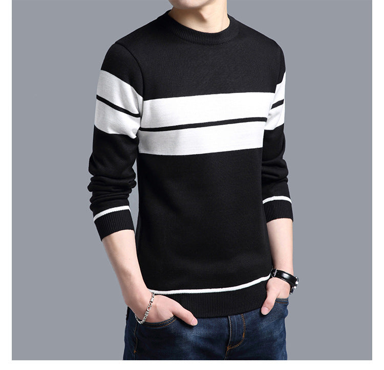 Casual all-match sweater