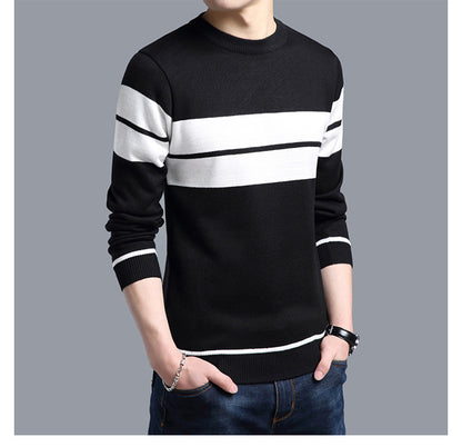 Casual all-match sweater