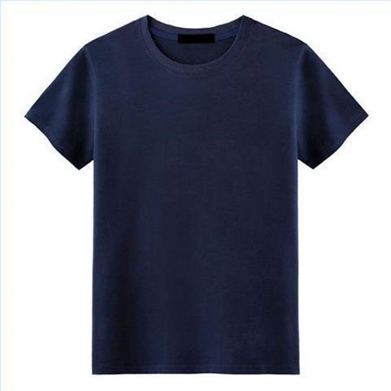 Ice silk half sleeve