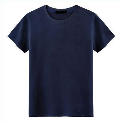 Ice silk half sleeve