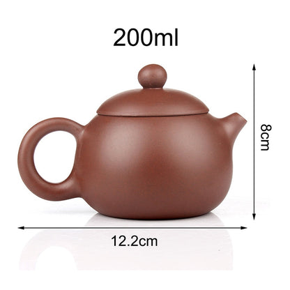 Four cups in one pot