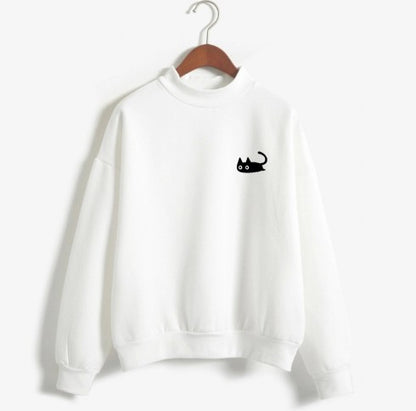 Neko Cat Sweatshirt