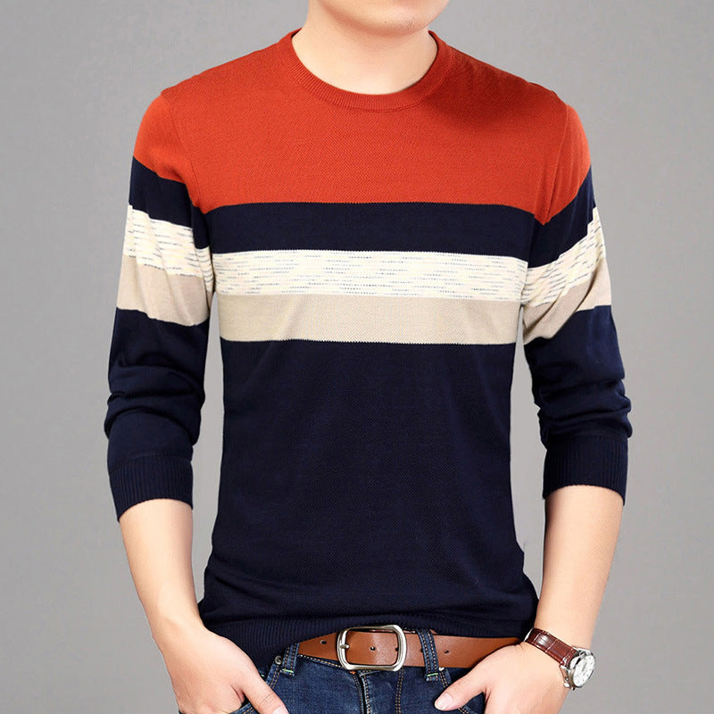 Casual all-match sweater