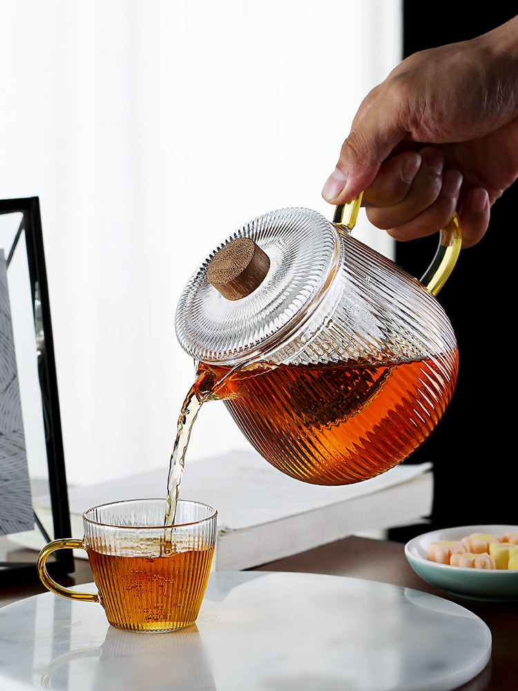 Set of small tea set for Li Shao kettle