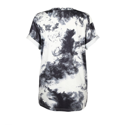 Cute alien print top