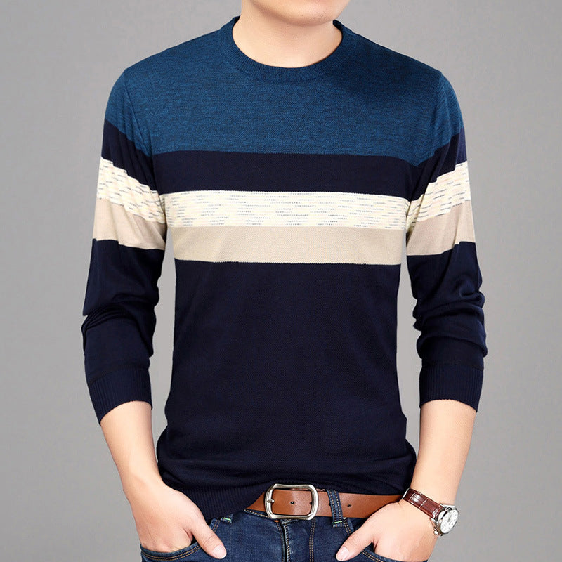 Casual all-match sweater