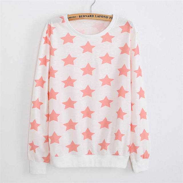 Ladies Winter Sweater
