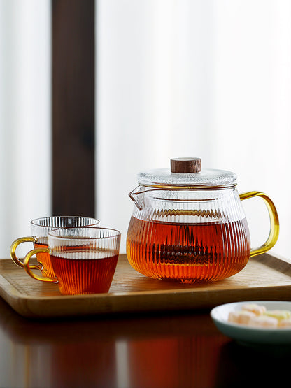 Set of small tea set for Li Shao kettle